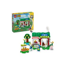 Lego Animal Crossing 77055 Able Sisters Clothing Shop