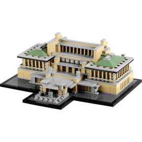 Lego Architecture 21017 Imperial Hotel