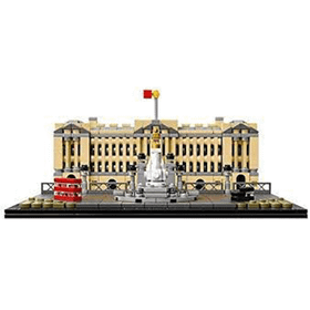 Lego Architecture 21029 Buckingham Palace Building Kit