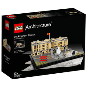 Lego Architecture 21029 Buckingham Palace Building Kit