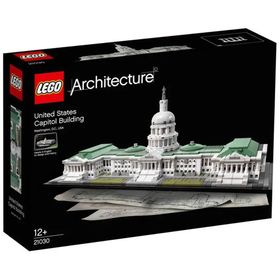 Lego Architecture 21030 United States Capitol Building Kit