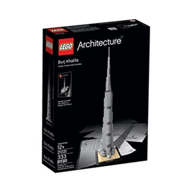 Lego Architecture 21031 Burj Khalifa