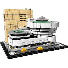 Lego Architecture 21035 Solomon R. Guggenheim Museum