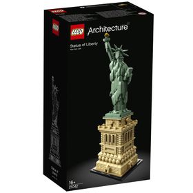Lego Architecture 21042 Özgürlük Heykeli