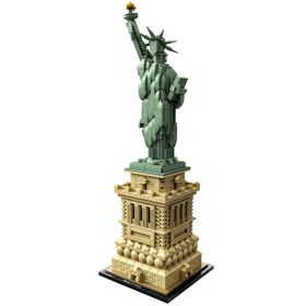 Lego Architecture 21042 Özgürlük Heykeli