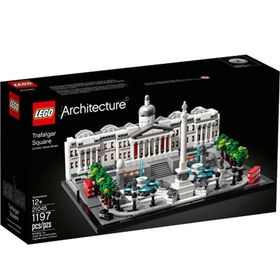 Lego Architecture 21045 Trafalgar Meydanı