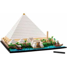 Lego Architecture 21058 Keops Piramidi