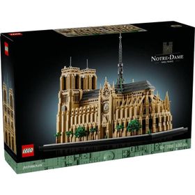 Lego Architecture 21061 Notre Dame Katedrali