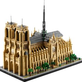 Lego Architecture 21061 Notre Dame Katedrali