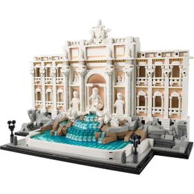 Lego Architecture 21062 Trevi Çeşmesi