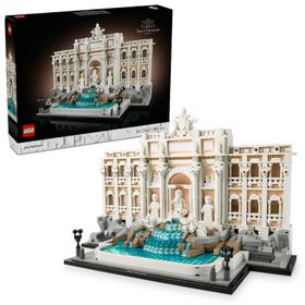 Lego Architecture 21062 Trevi Çeşmesi