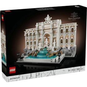 Lego Architecture 21062 Trevi Çeşmesi