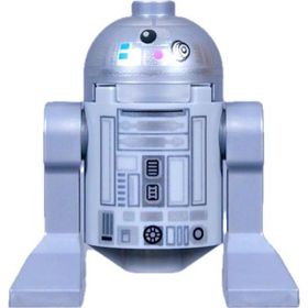 Lego Astromech Droid R2-Bhd Minifigür