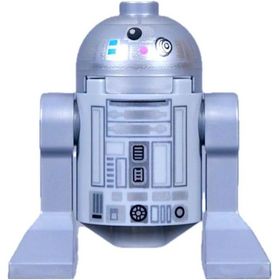 Lego Astromech Droid R2-Bhd Minifigür
