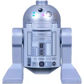 Lego Astromech Droid R2-Bhd Minifigür