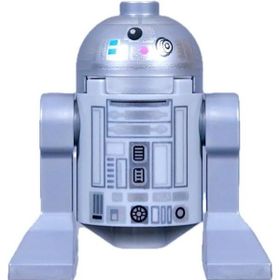 Lego Astromech Droid R2-Bhd Minifigür