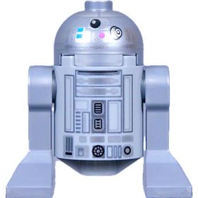 Lego Astromech Droid R2-Bhd Minifigür