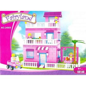 Lego Ausini 501 Parça Peri Seti