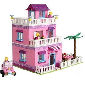 Lego Ausini 501 Parça Peri Seti