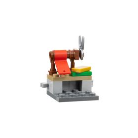 Lego Avengers Day 6 Present Gift Wrapping Station Mikro Yapılar