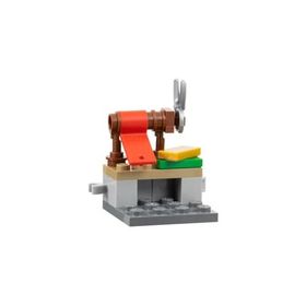 Lego Avengers Day 6 Present Gift Wrapping Station Mikro Yapılar