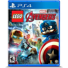 Lego Avengers PS4