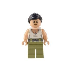 Lego AVT008 Avatar Trudy Chacon Mini Figür