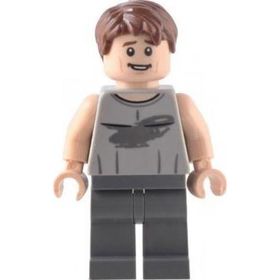 Lego AVT010 Avatar Jake Sully Human Mini Figür