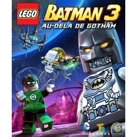 Lego Batman 3: Beyond Gotham Dark Knight DLC Steam Key