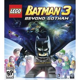 Lego Batman 3: Beyond Gotham PS3