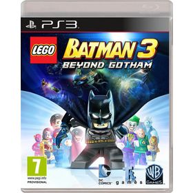 Lego Batman 3: Beyond Gotham PS3