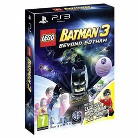 Lego Batman 3 Toy Edition PS3