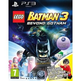 Lego Batman 3 Toy Edition PS3