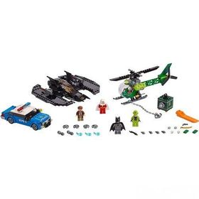 Lego Batman 76120 Batwing Ve Riddlerın Soygunu