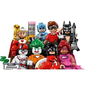 Lego Batman Movie 71017 Minifigür Serisi