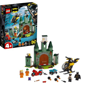 Lego Batman Ve Joker Kaçışı 76138
