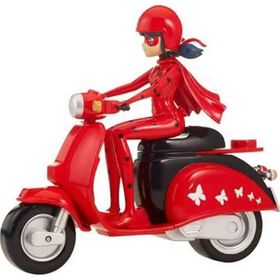 Lego BMC39880 Miraculous ve Scooter