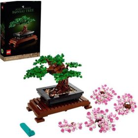 Lego Bonzai Ağacı 878 Parça Mavi Su Dünyası