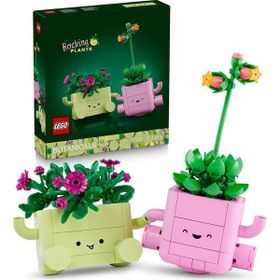 Lego Botanical 11506 Sallanan Bitkiler 9+ Yaş 253 Parça