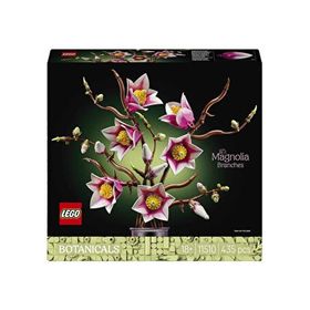 Lego Botanicals 11510 Manolya Dalları