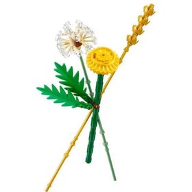 Lego Botanicals 30701 Field Flowers