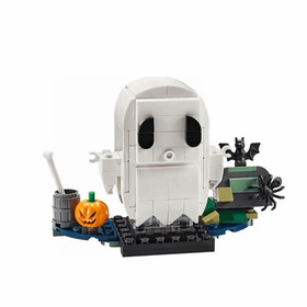 Lego Brick Headz 40351 Halloween Hayaleti