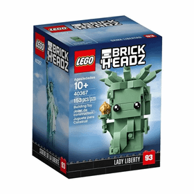 Lego Brick Headz 40367 Lady Liberty