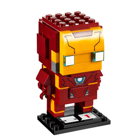 Lego Brick Headz 41590 Iron Man Exclusive