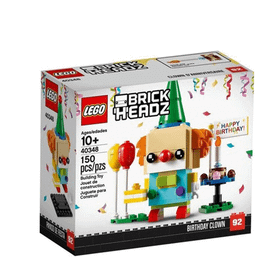 Lego Brickheadz 40348 Doğum Günü Palyaçosu