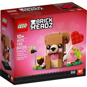 Lego Brickheadz 40379 Valentine's Bear
