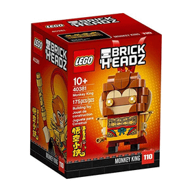 Lego Brickheadz 40381 Monkey King