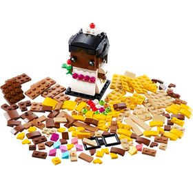 Lego Brickheadz 40383 Wedding Bride