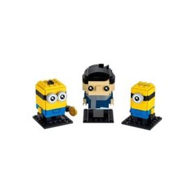 Lego Brickheadz 40420 Gru Stuart And Otto