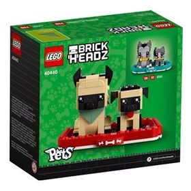 Lego BrickHeadz 40440 German Shepherd